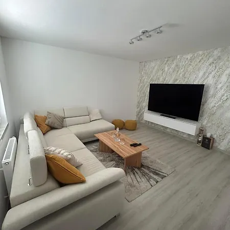 Golden Urban Apartament